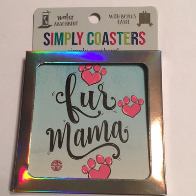 Fur Mama Coaster