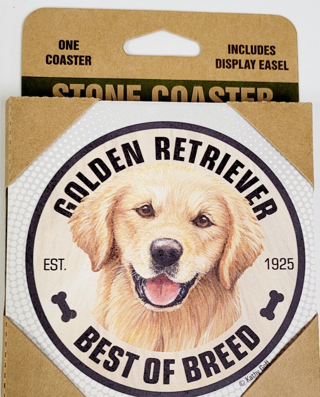 Dog Breed Coasters