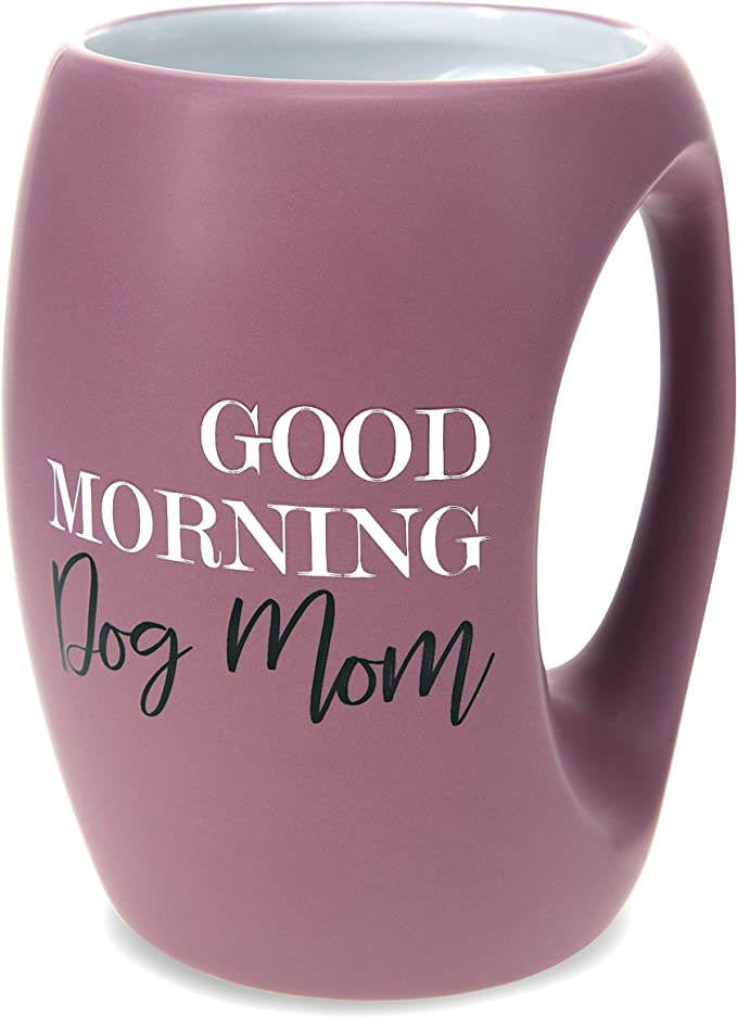 Good Morning Dog Mom or Dog Dad Mug or Cat Lady