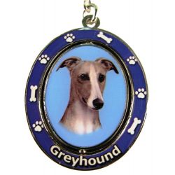 Dog Breed Key Chain