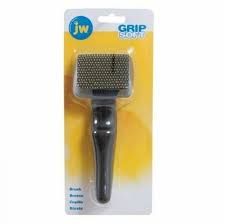 JW Pet Grip Soft Brush