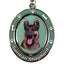 Dog Breed Key Chain