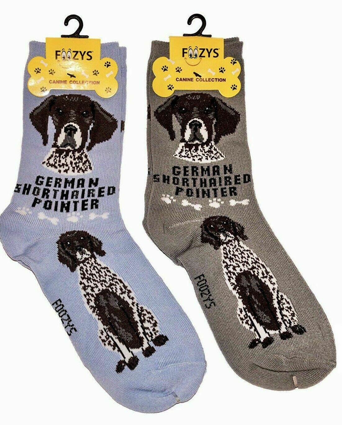 Foozys Socks-German Shorthaired Pointer