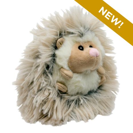 Fluffy Hedgehog 8"