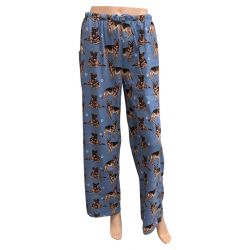 German Shepherd Pajama Pants