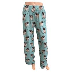 Pug Pajama Pants
