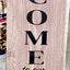 Porch Board - Dog Breed Welcome