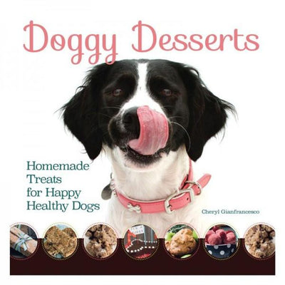 Book - Doggy Desserts