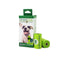 GreenLine Biodegradable Poop Bags 8-Roll Pack