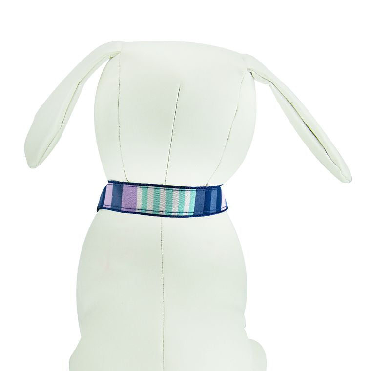 Dog Collar - Metro Stripes