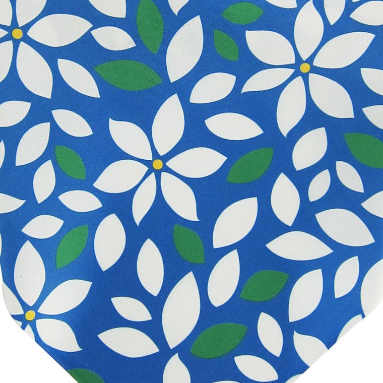 Bandanna - Blue Floral