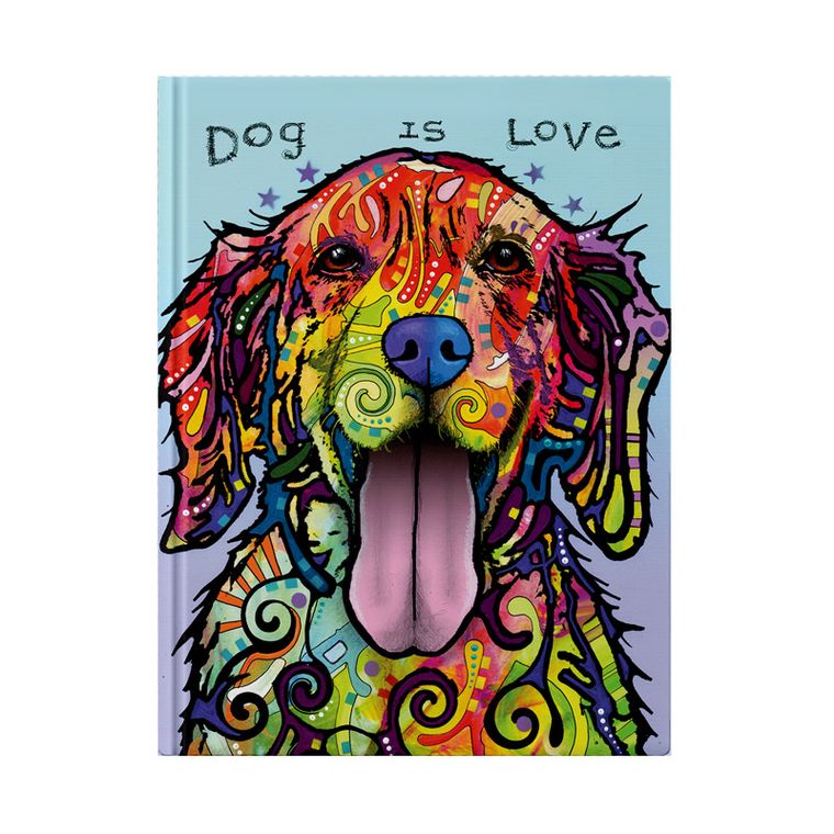 Journal - Dog is Love