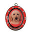 Dog Breed Key Chain