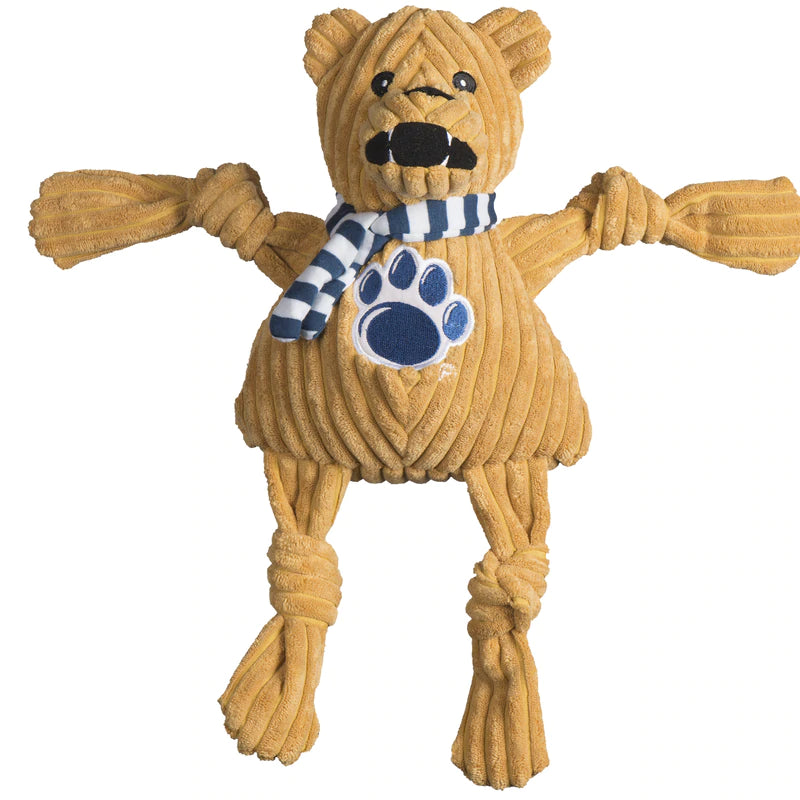 Hugglehounds Penn State U Nittany Lion Knottie