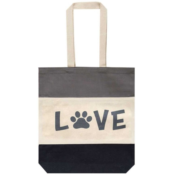 Love Paw Tote Bag