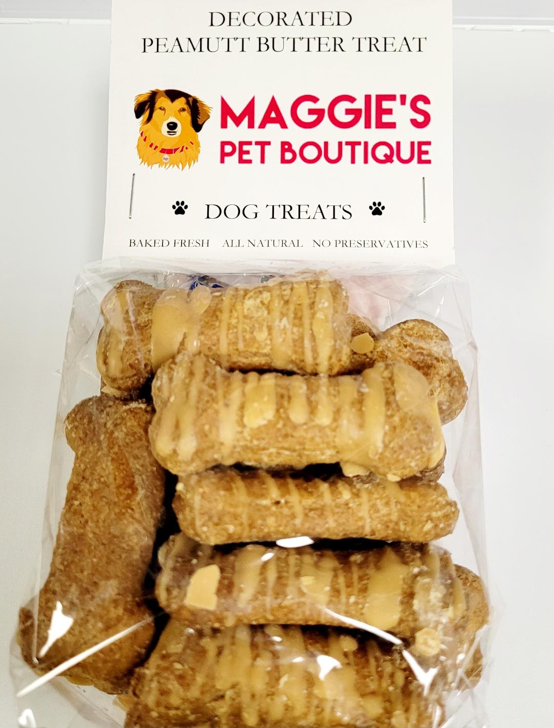 Private label 2025 dog treats