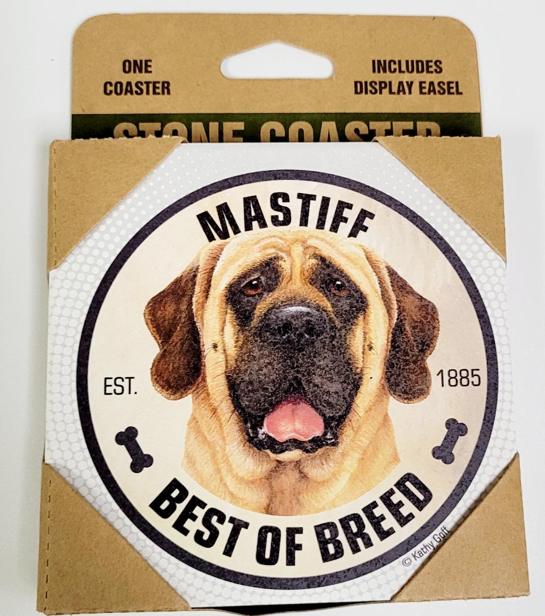 Dog Breed Coasters