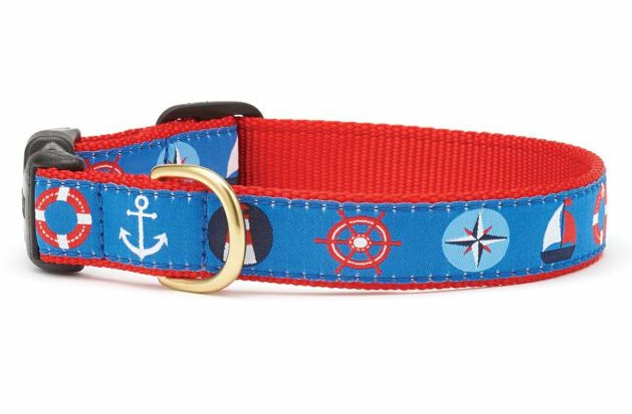 First Mate Nautical Collar