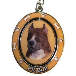 Dog Breed Key Chain