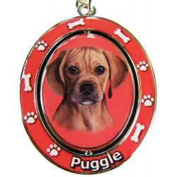 Dog Breed Key Chain