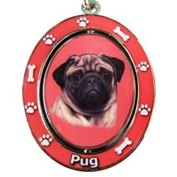 Dog Breed Key Chain