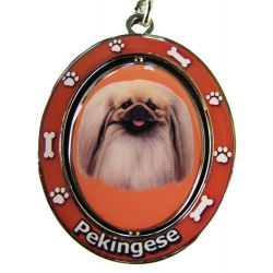 Dog Breed Key Chain