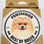 Dog Breed Coasters