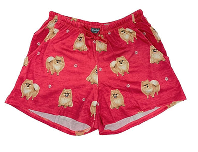 Pomeranian Shorts
