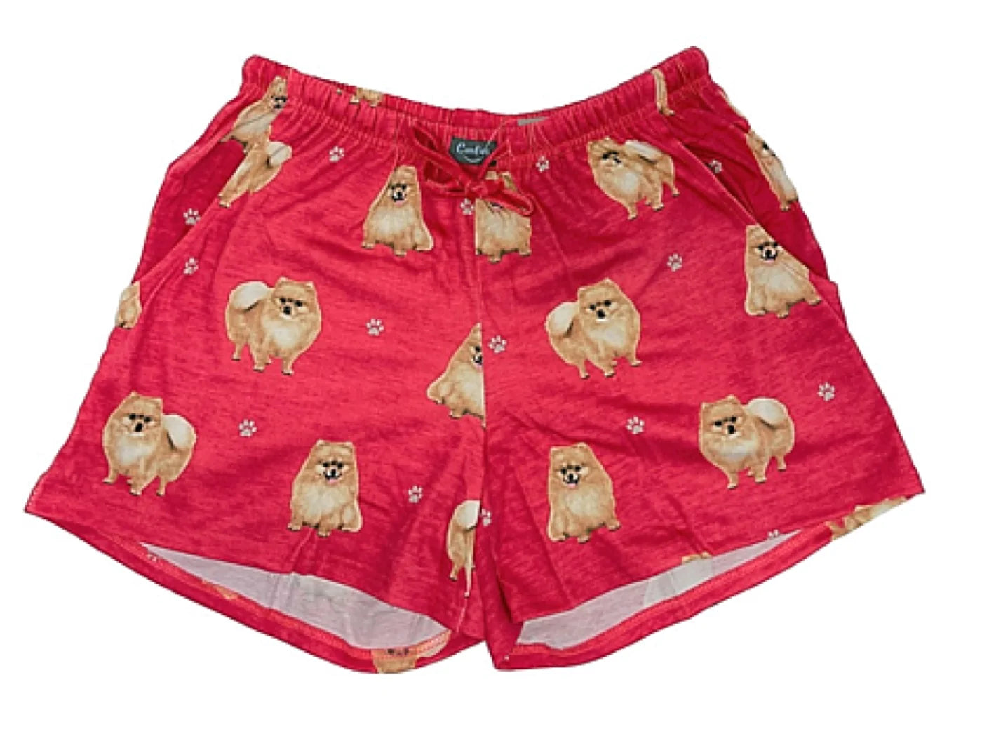 Pomeranian Shorts