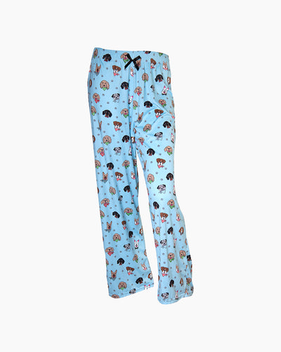 Puppy Parade Pajama Pants