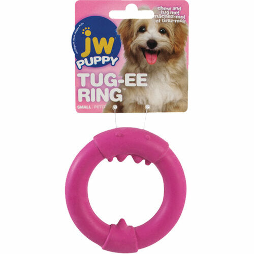 JW Pet Puppy Tug-ee Ring