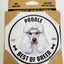 Dog Breed Coasters
