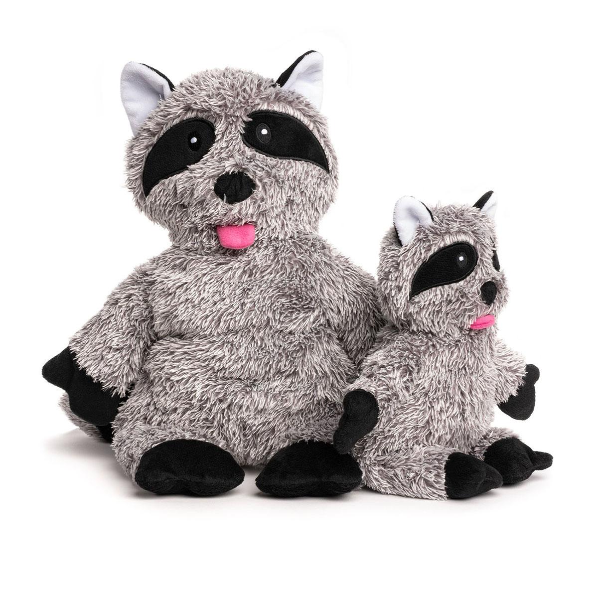 Fluffy Raccoons