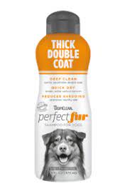 Tropiclean perfect fur Shampoo for Dogs