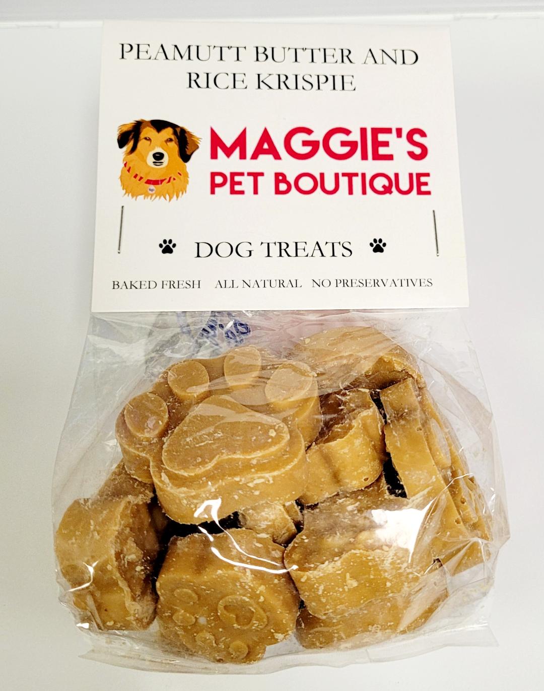 Boutique 2024 dog treats