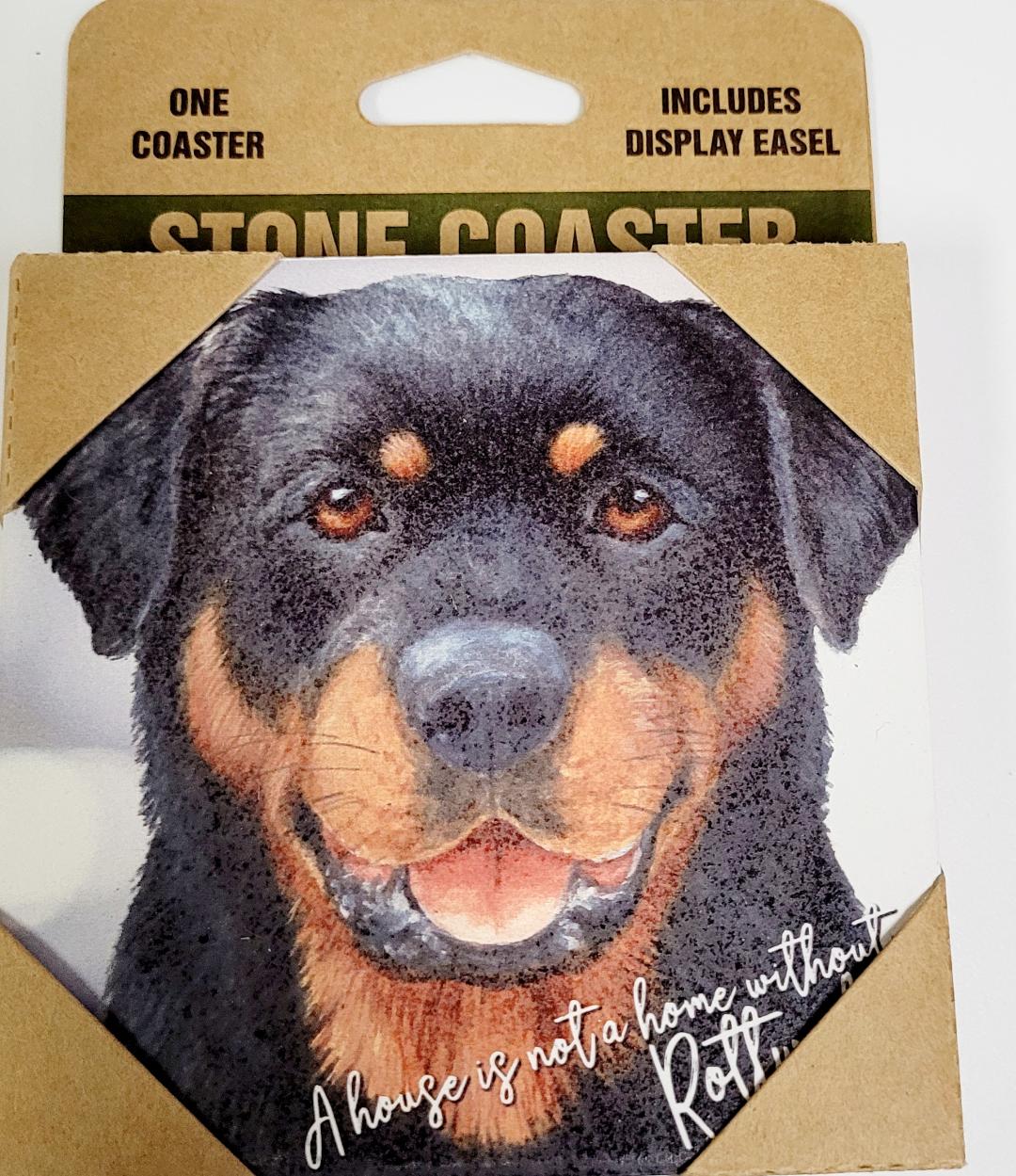 Dog Breed Coasters