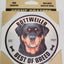 Dog Breed Coasters