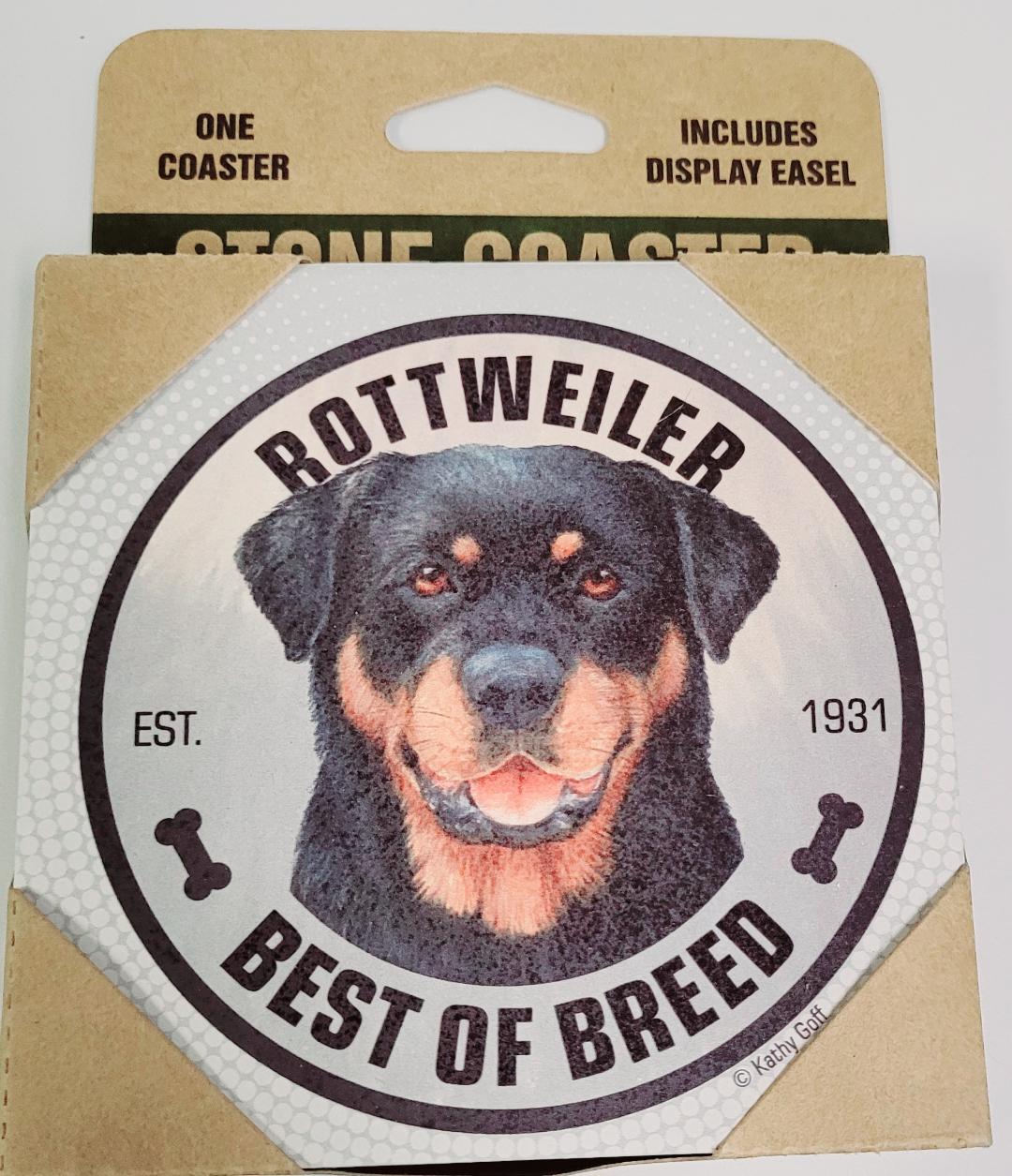 Dog Breed Coasters