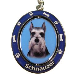 Dog Breed Key Chain