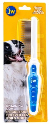 JW Pet Shed Comb