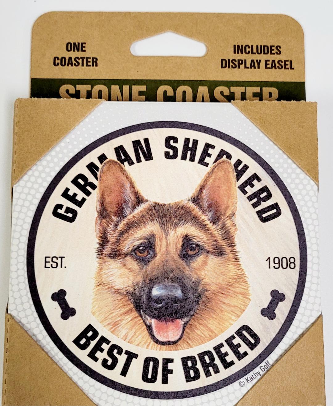 Dog Breed Coasters