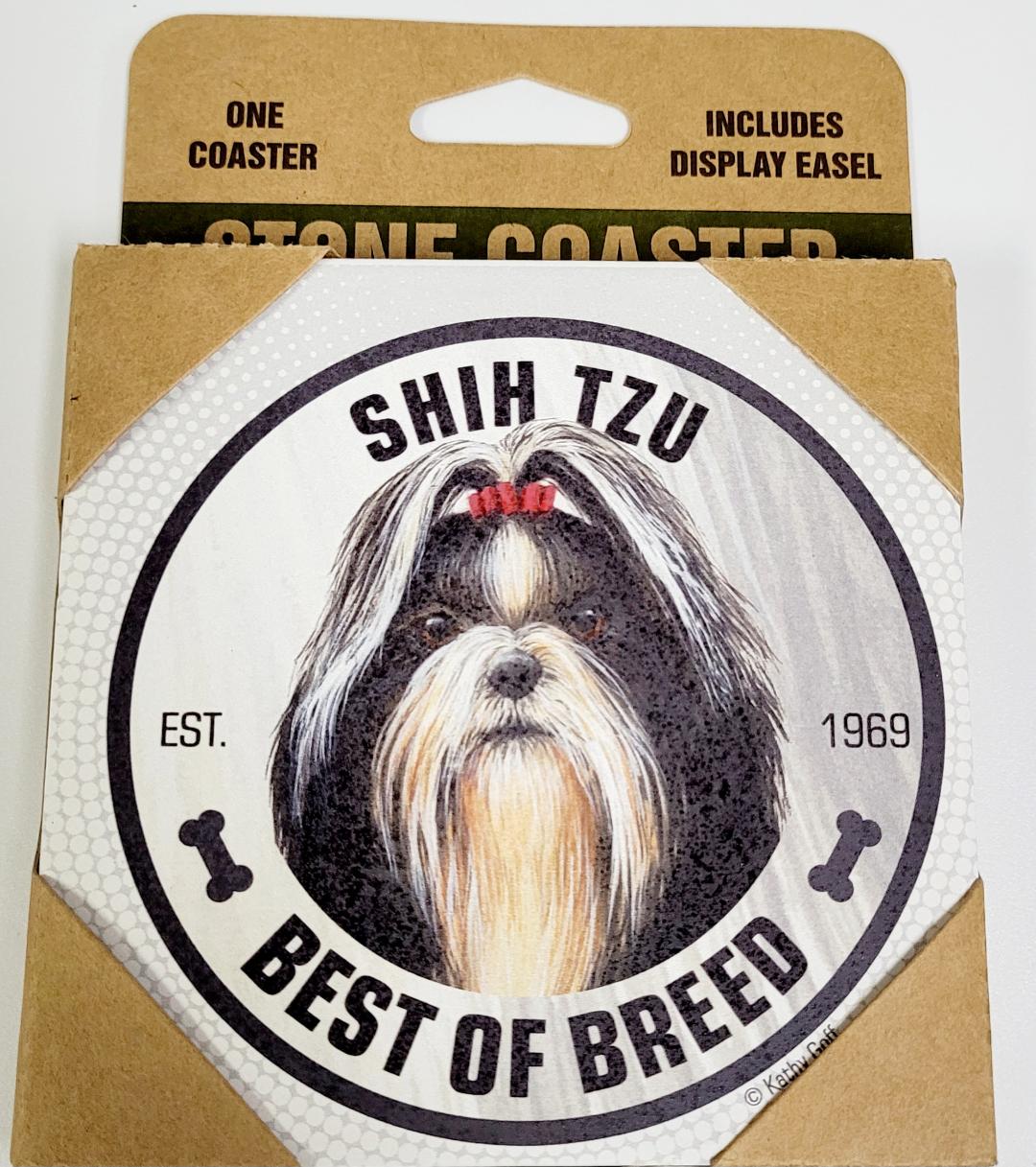 Dog Breed Coasters