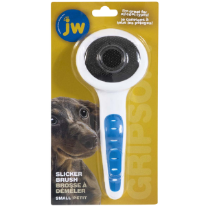 JW Pet Soft Slicker Brush