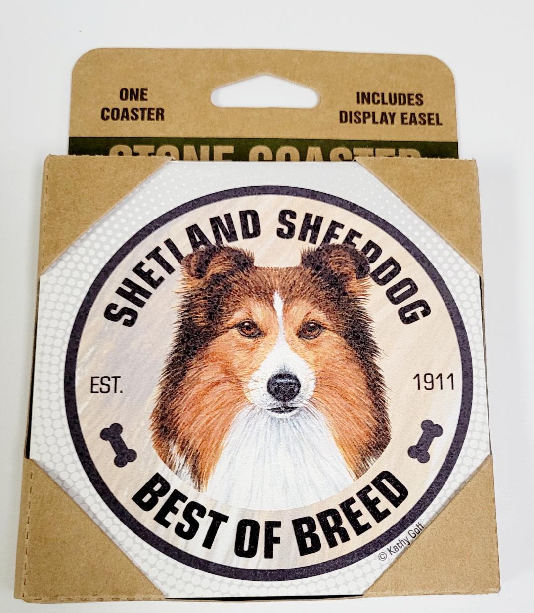 Dog Breed Coasters