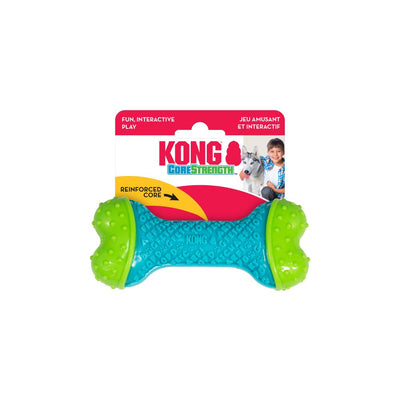 Kong Corestrength Blue/Green Bone