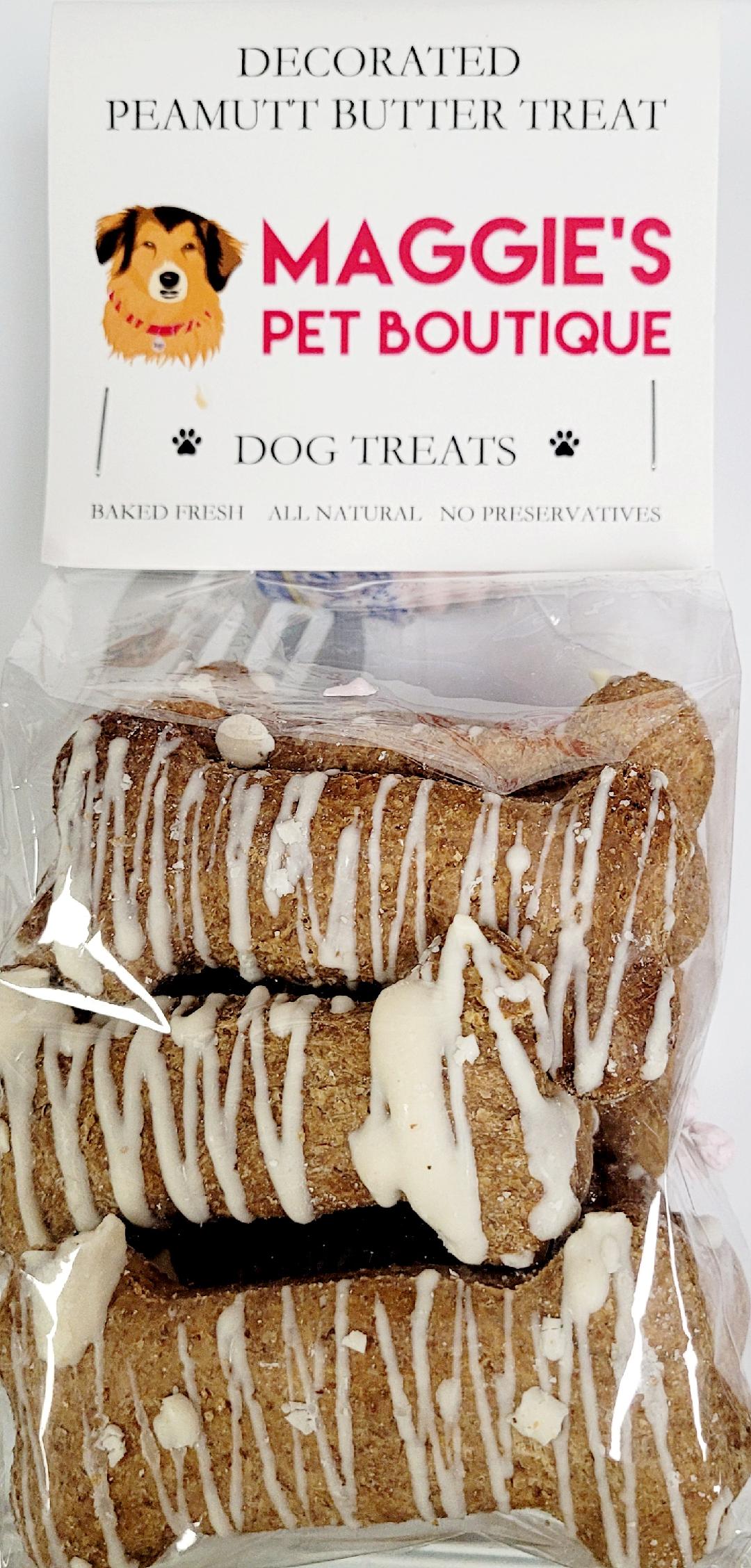 Homemade dog hot sale treat labels