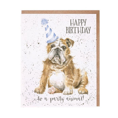 Smile! Happy Birthday Greeting Card