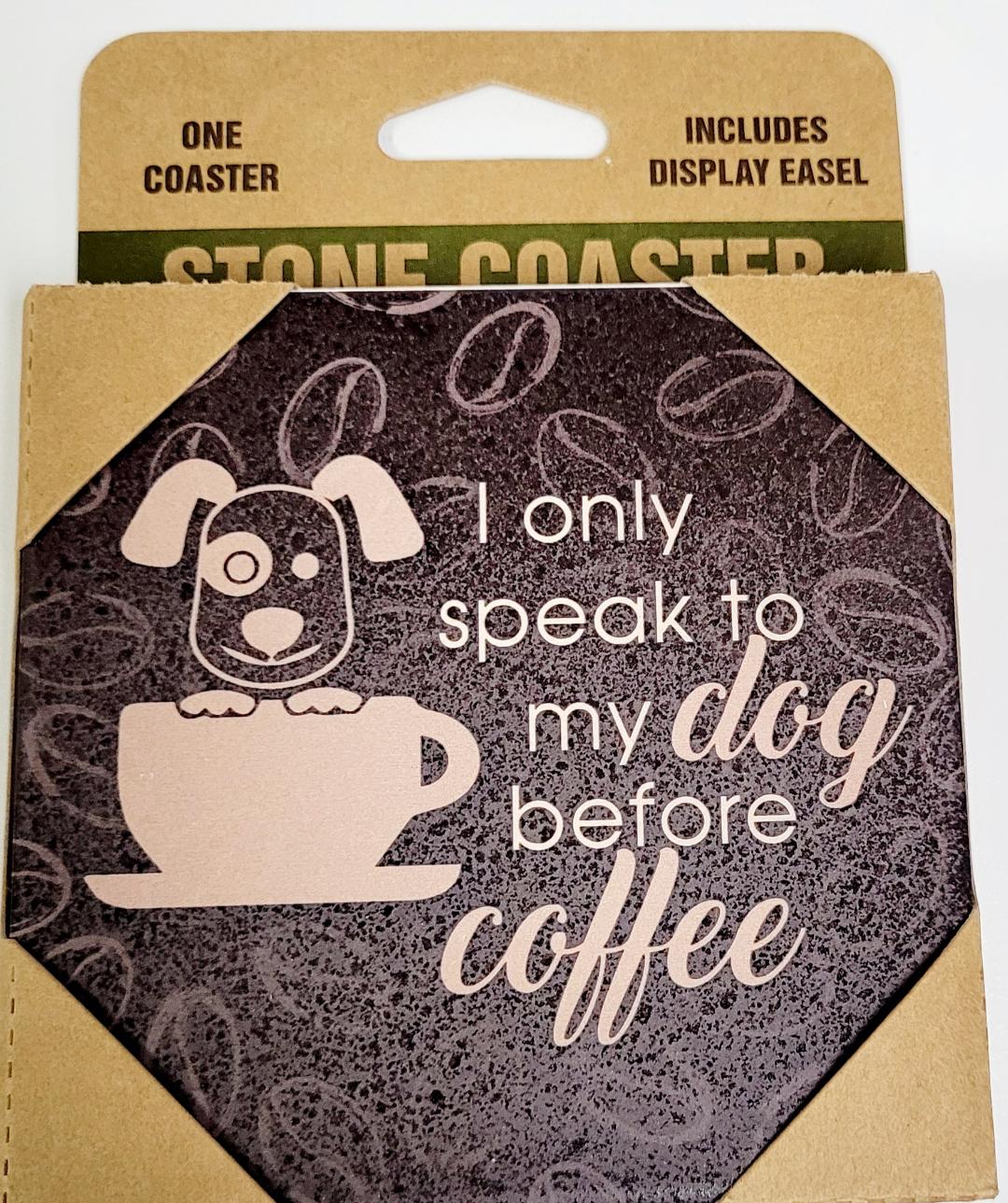 Dog Breed Coasters