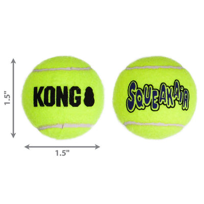 Kong SqueakAir Ball