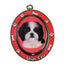 Dog Breed Key Chain